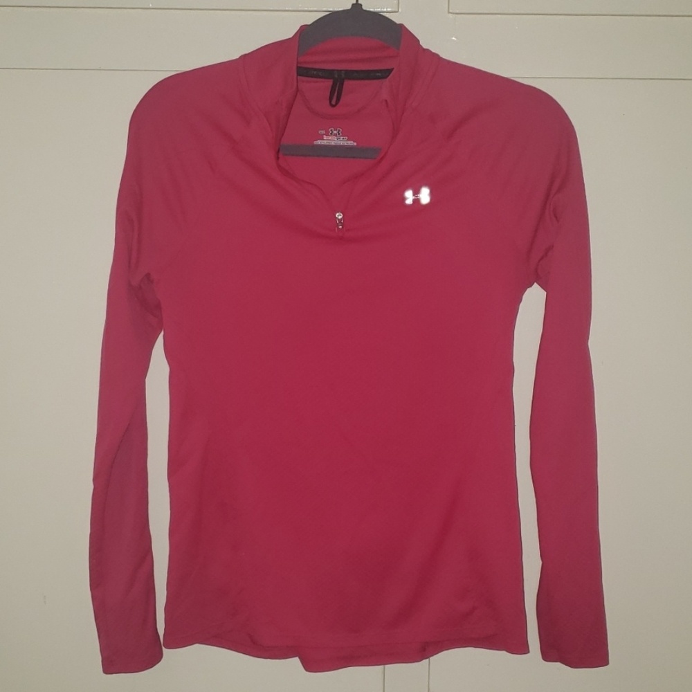 Under Armour zip up